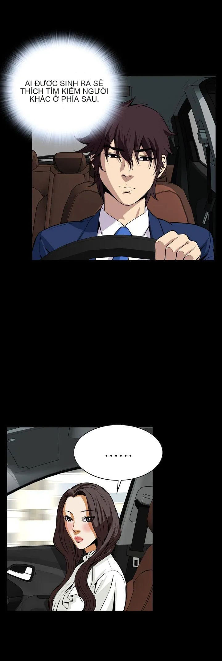 Cơn ác mộng Chương 1-30