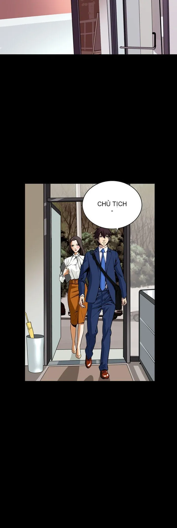 Cơn ác mộng Chương 1-30