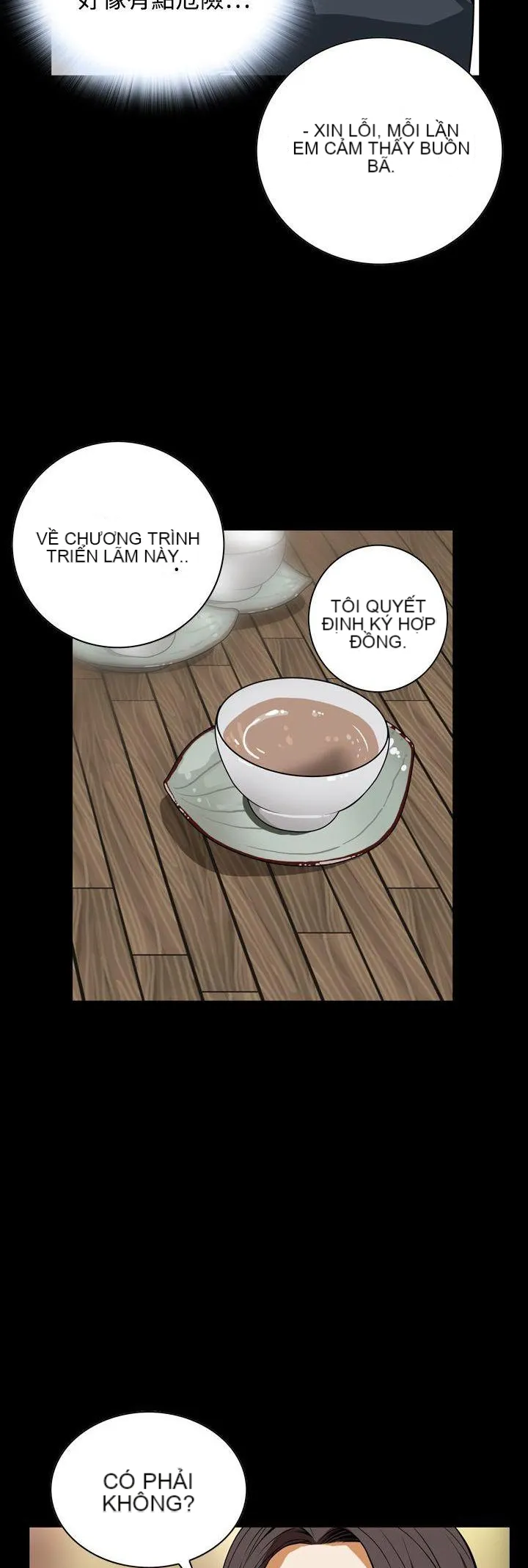 Cơn ác mộng Chương 1-30