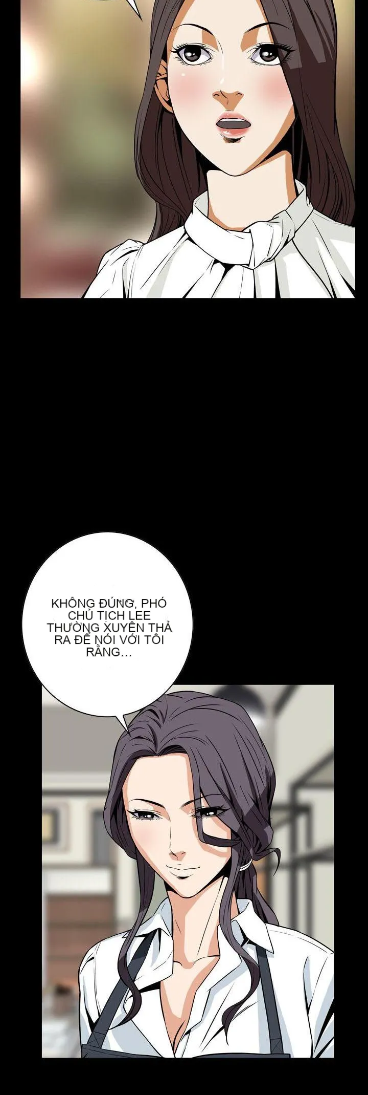 Cơn ác mộng Chương 1-30