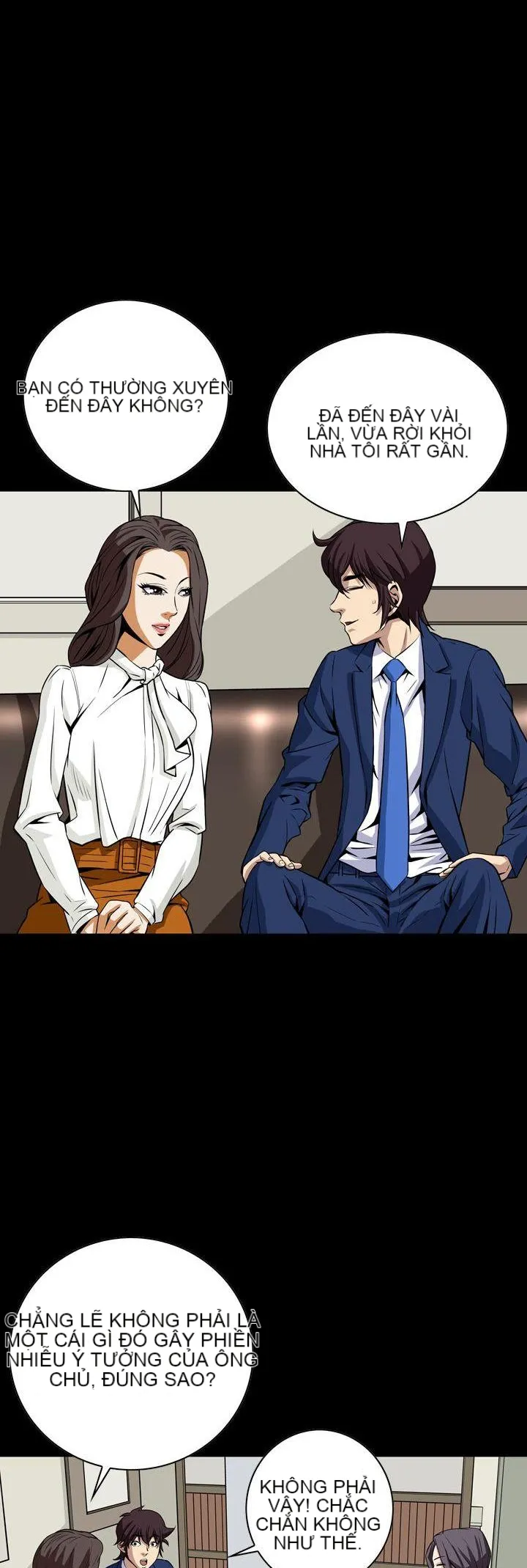 Cơn ác mộng Chương 1-30