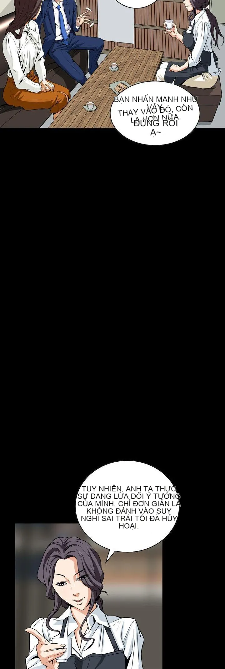 Cơn ác mộng Chương 1-30