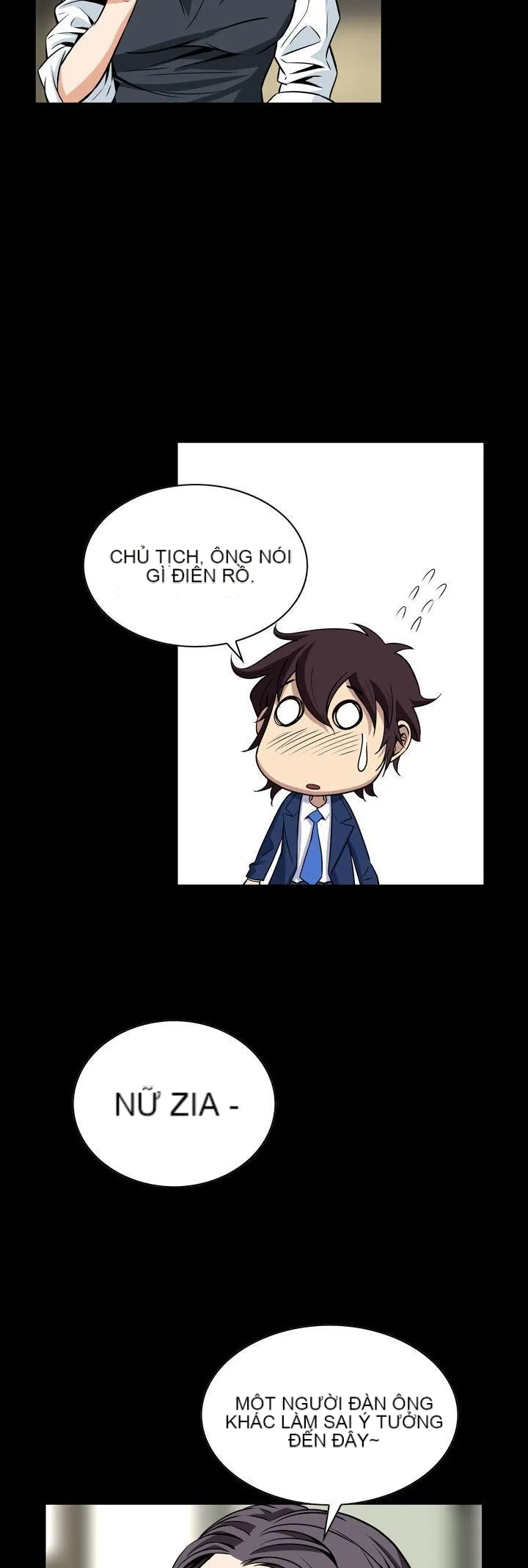 Cơn ác mộng Chương 1-30