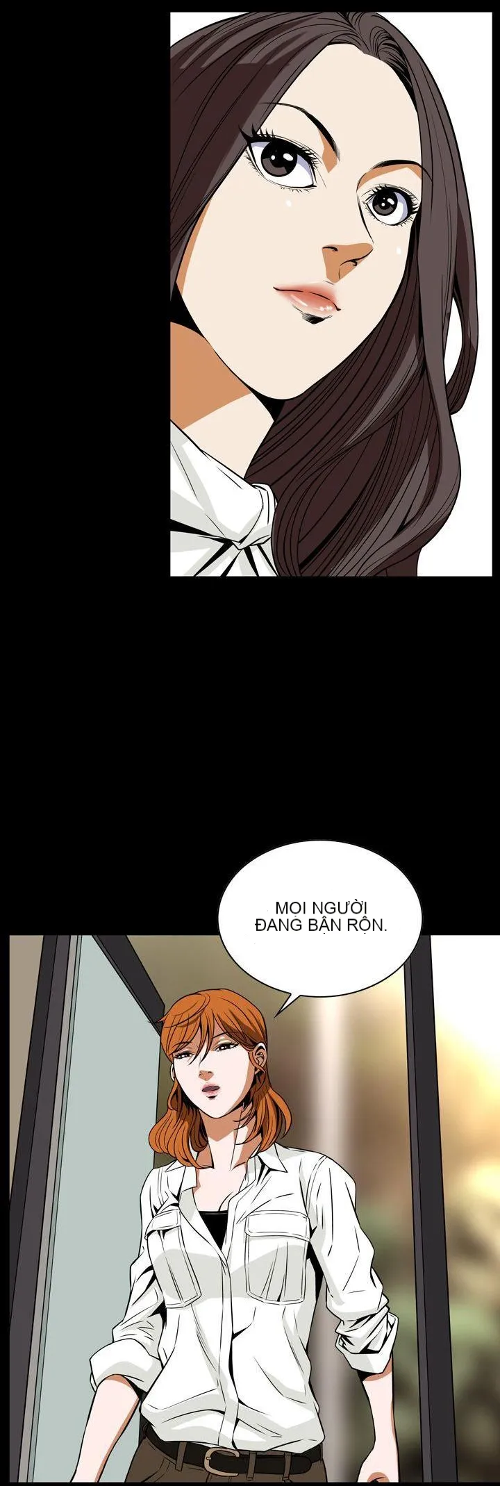 Cơn ác mộng Chương 1-30