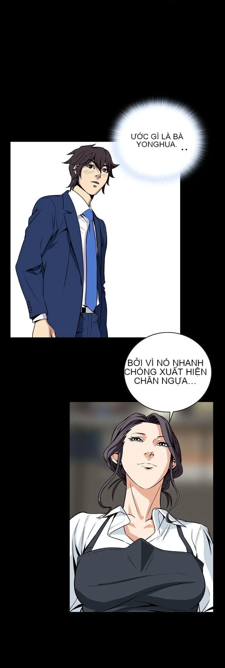 Cơn ác mộng Chương 1-30