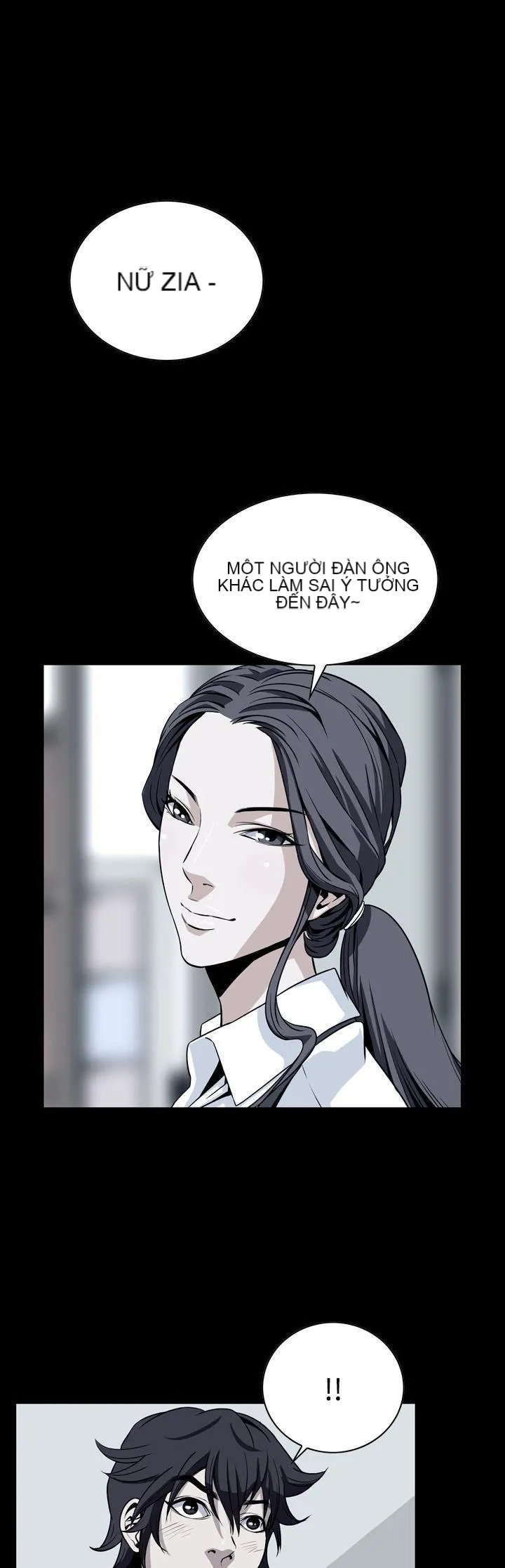 Cơn ác mộng Chương 1-30