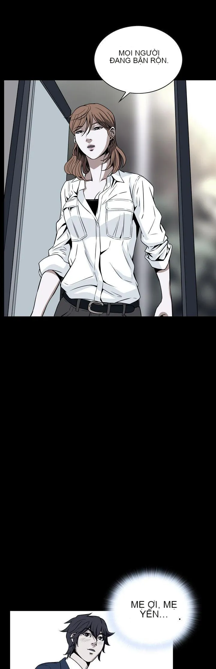 Cơn ác mộng Chương 1-30