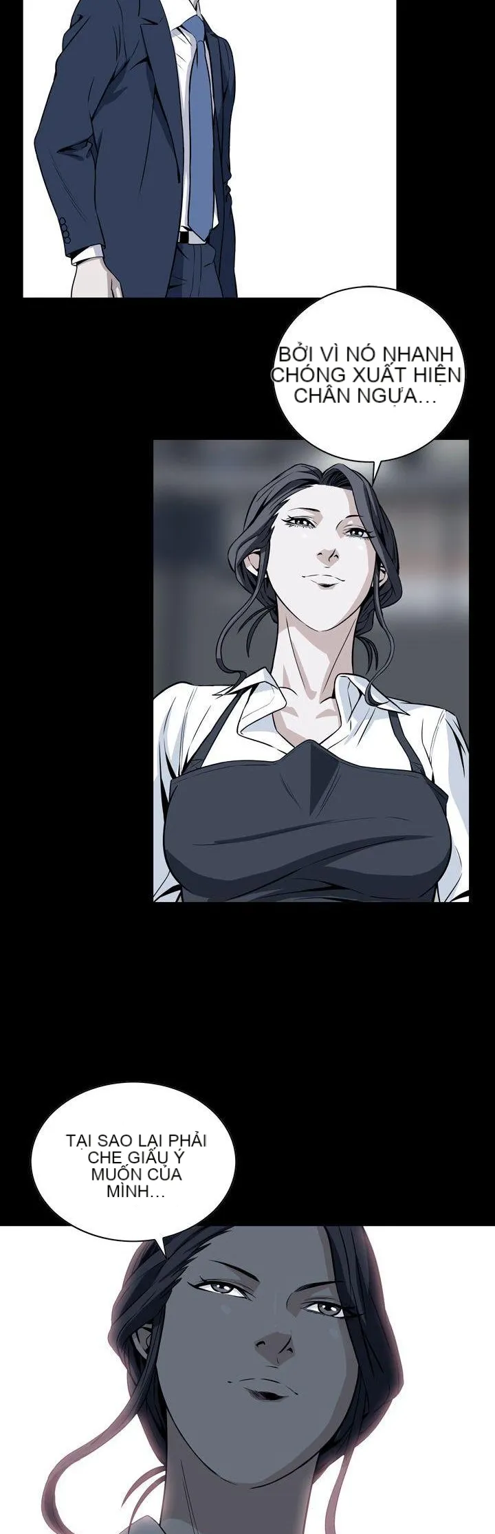 Cơn ác mộng Chương 1-30