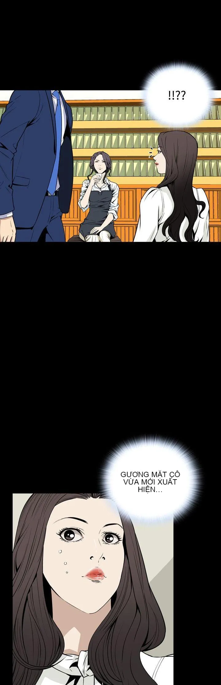 Cơn ác mộng Chương 1-30