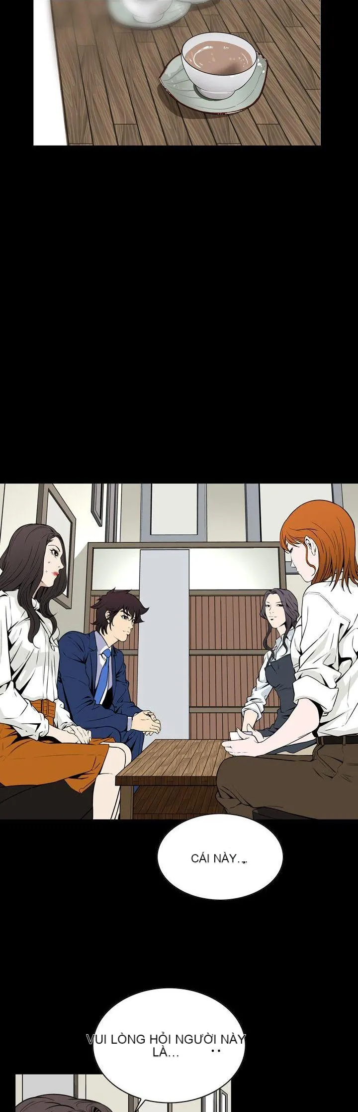 Cơn ác mộng Chương 1-30