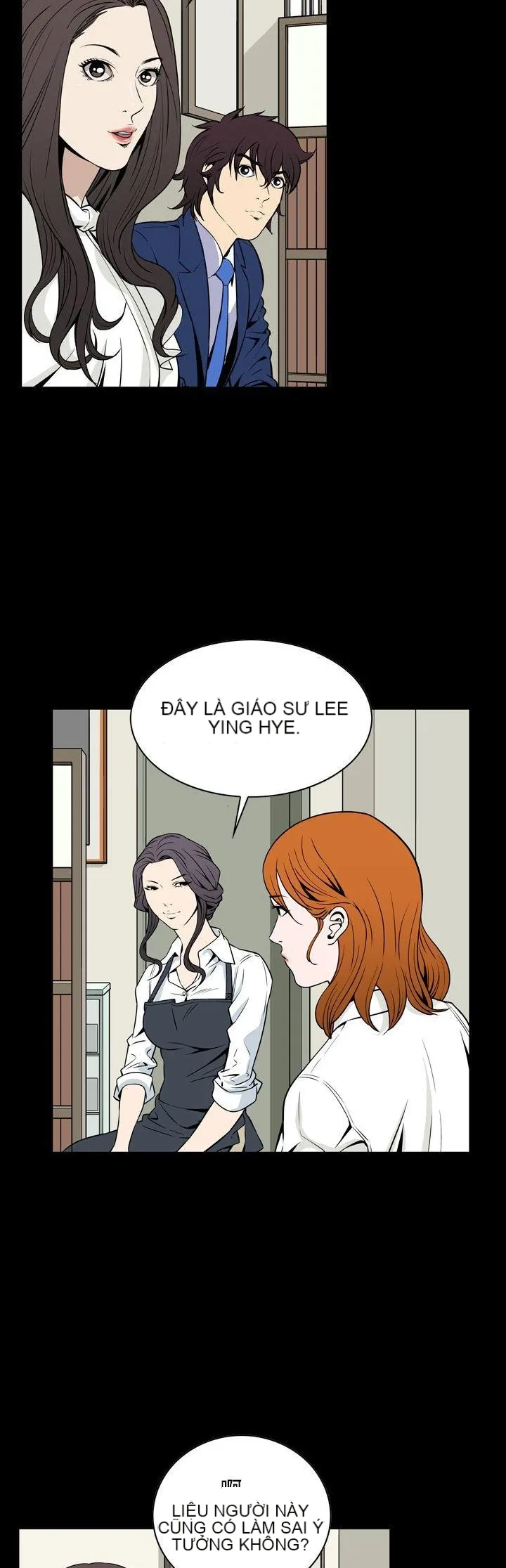 Cơn ác mộng Chương 1-30