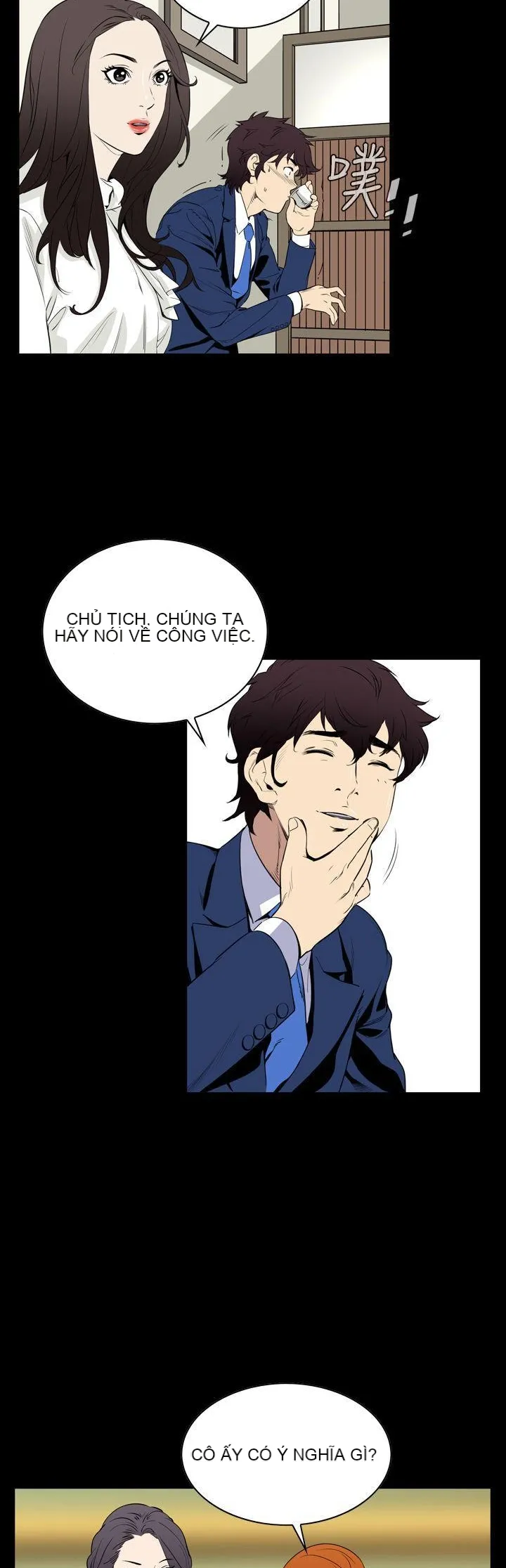 Cơn ác mộng Chương 1-30