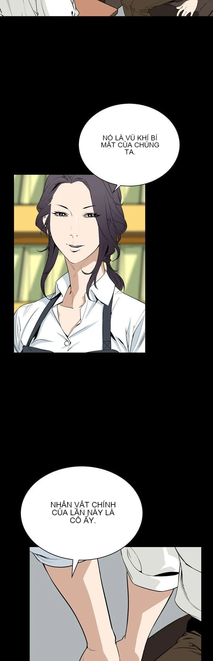 Cơn ác mộng Chương 1-30