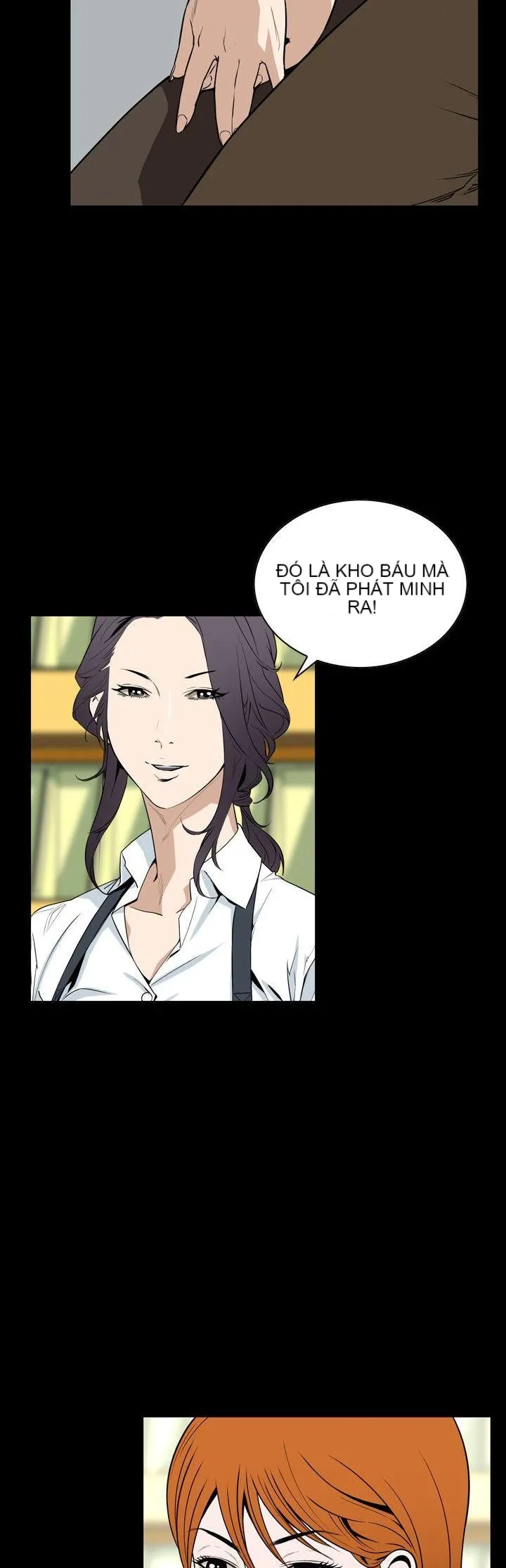 Cơn ác mộng Chương 1-30