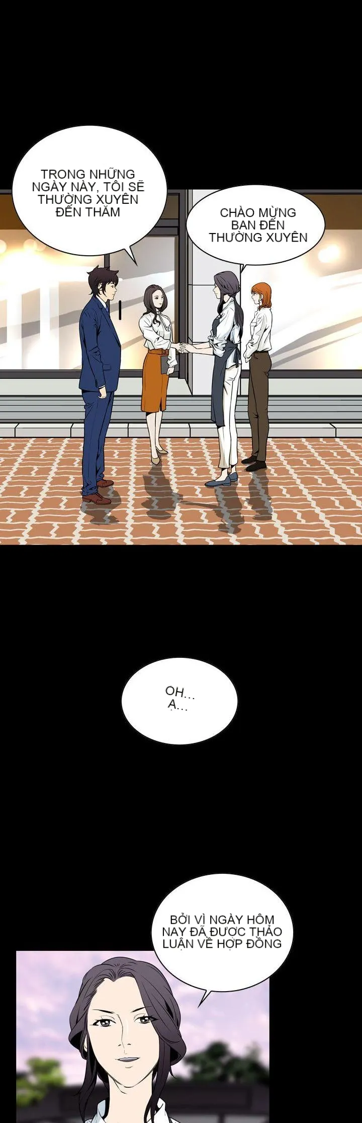 Cơn ác mộng Chương 1-30