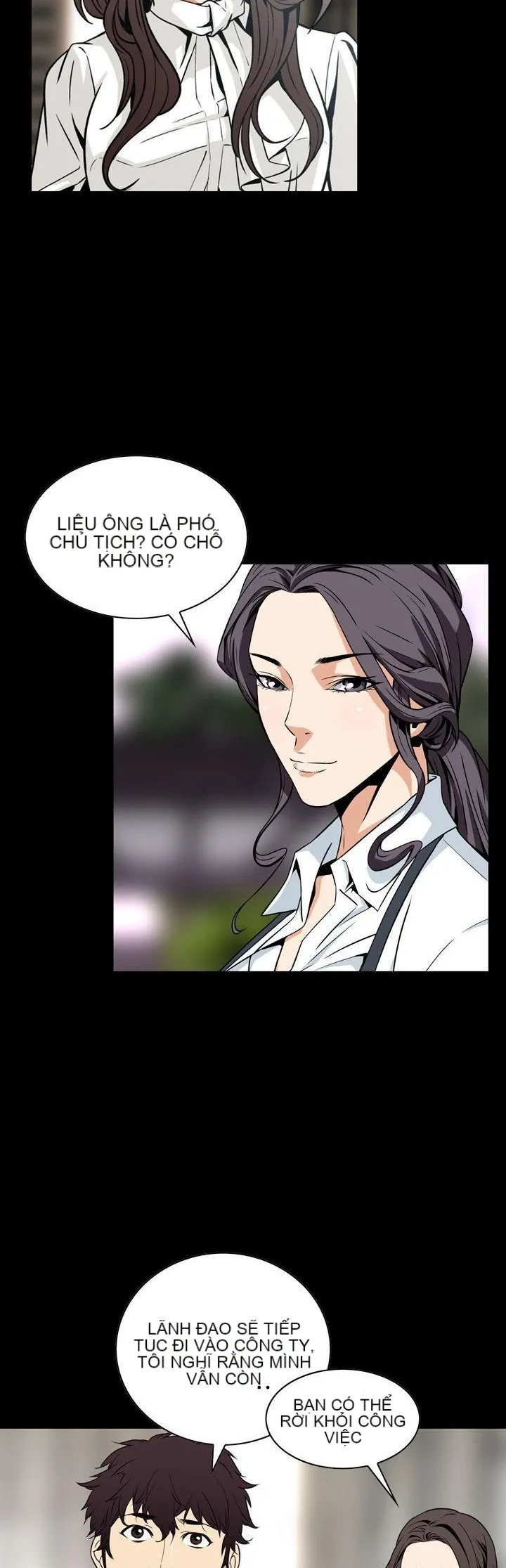 Cơn ác mộng Chương 1-30