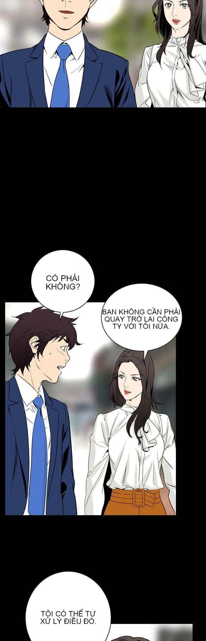 Cơn ác mộng Chương 1-30