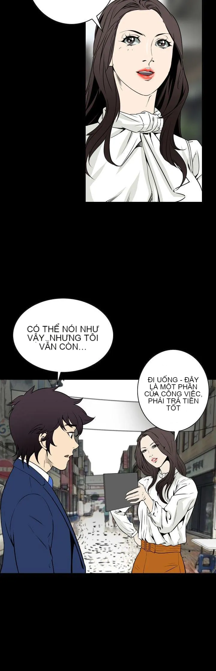 Cơn ác mộng Chương 1-30