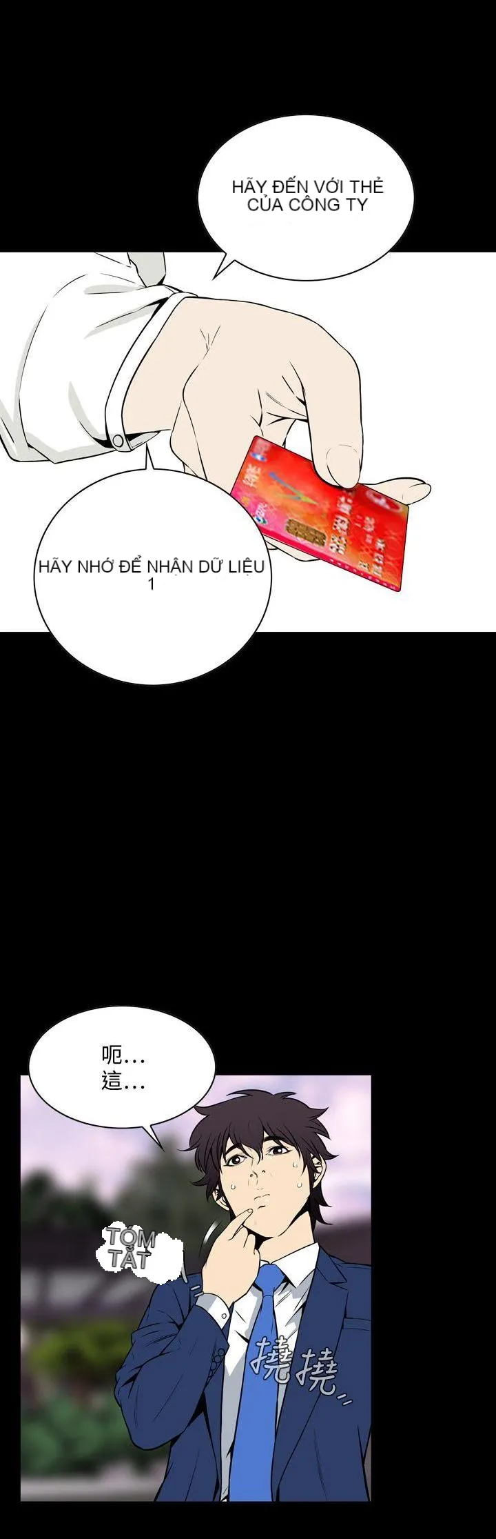 Cơn ác mộng Chương 1-30