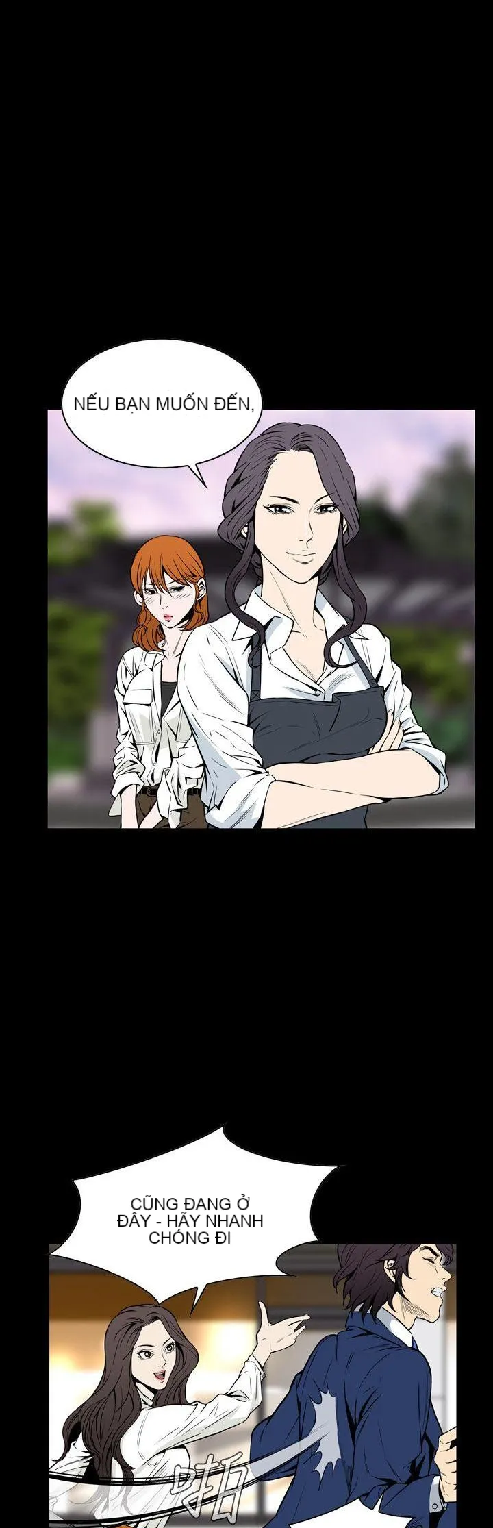 Cơn ác mộng Chương 1-30