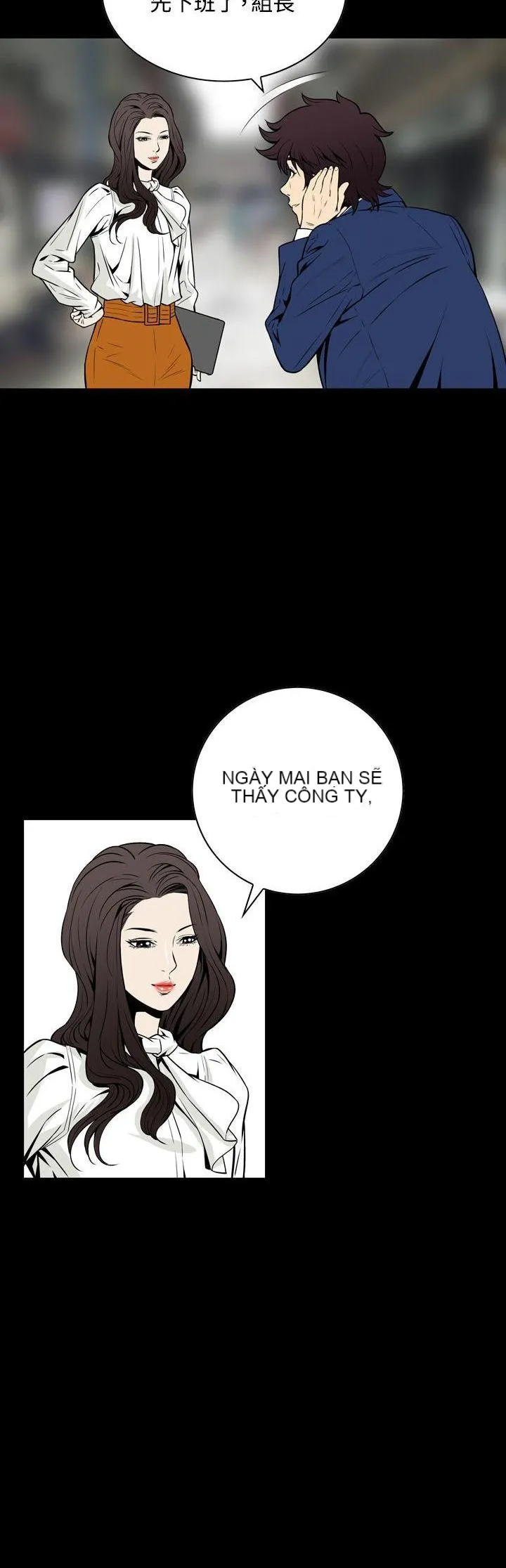 Cơn ác mộng Chương 1-30