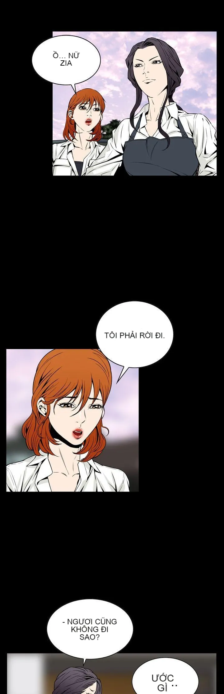 Cơn ác mộng Chương 1-30