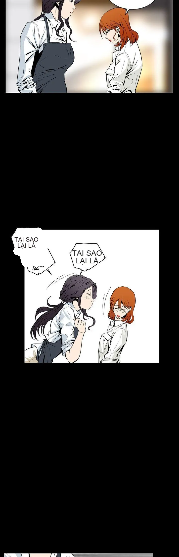 Cơn ác mộng Chương 1-30