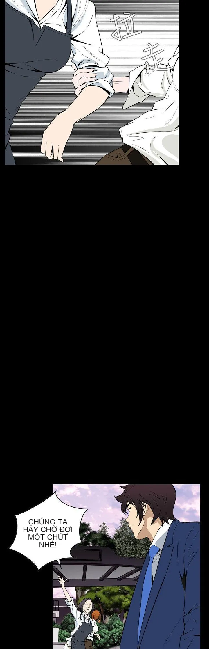 Cơn ác mộng Chương 1-30