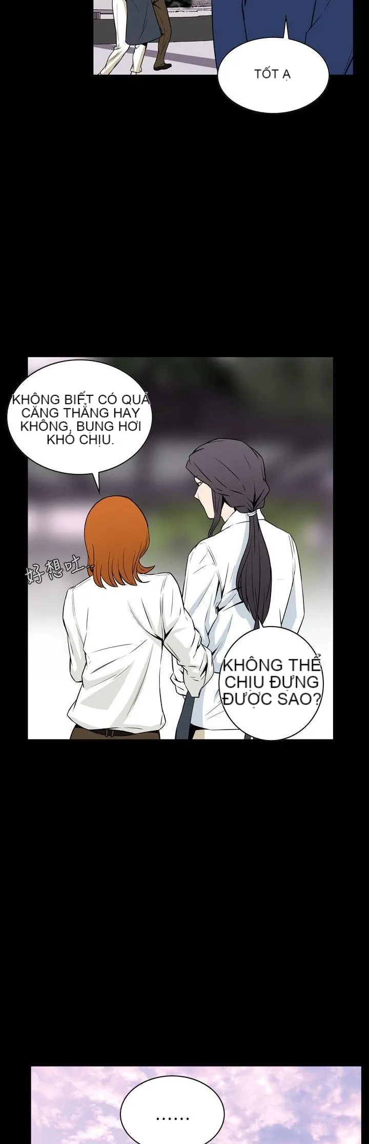 Cơn ác mộng Chương 1-30