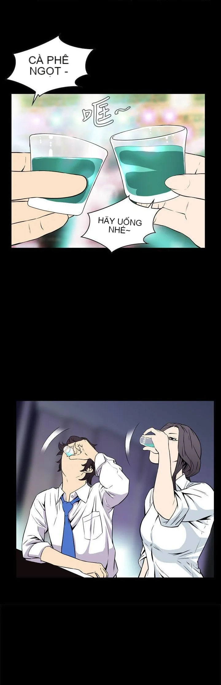 Cơn ác mộng Chương 1-30