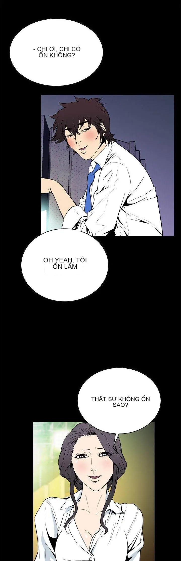 Cơn ác mộng Chương 1-30