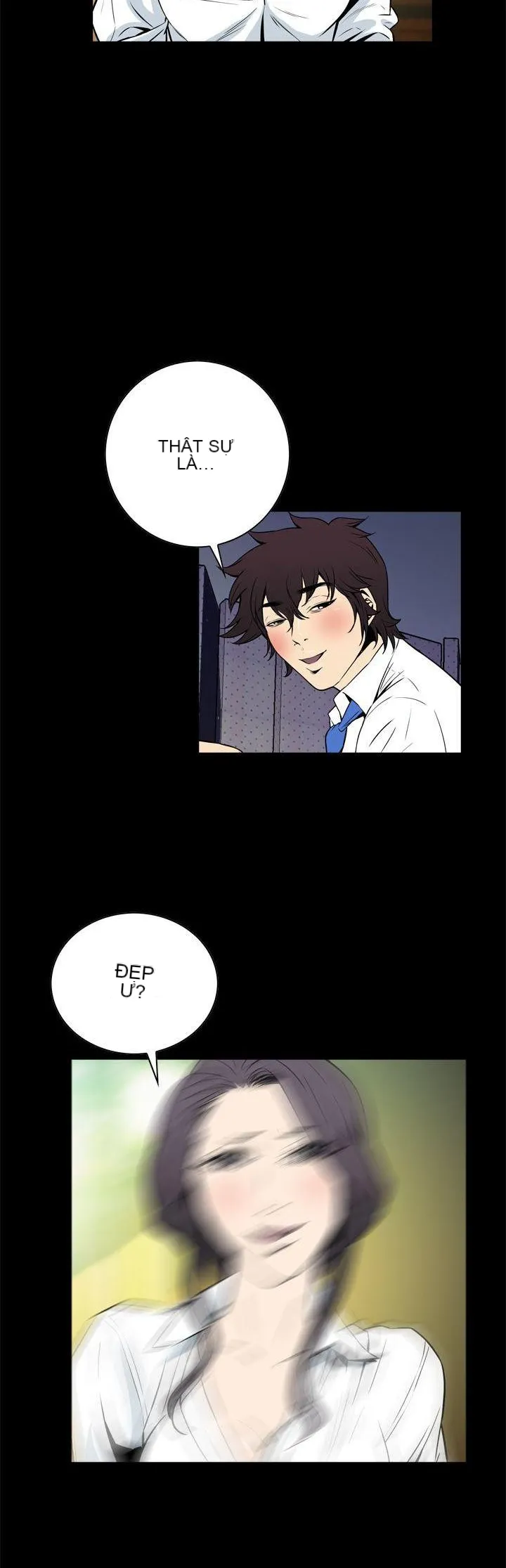 Cơn ác mộng Chương 1-30