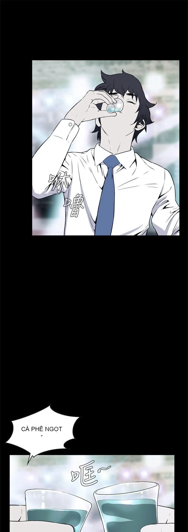 Cơn ác mộng Chương 1-30