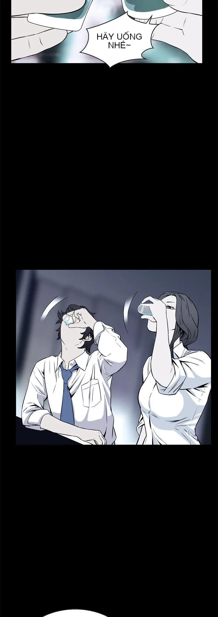 Cơn ác mộng Chương 1-30