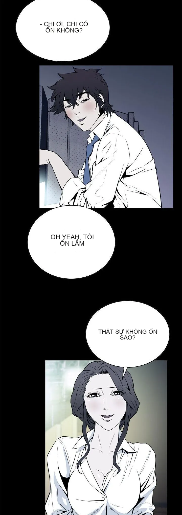 Cơn ác mộng Chương 1-30