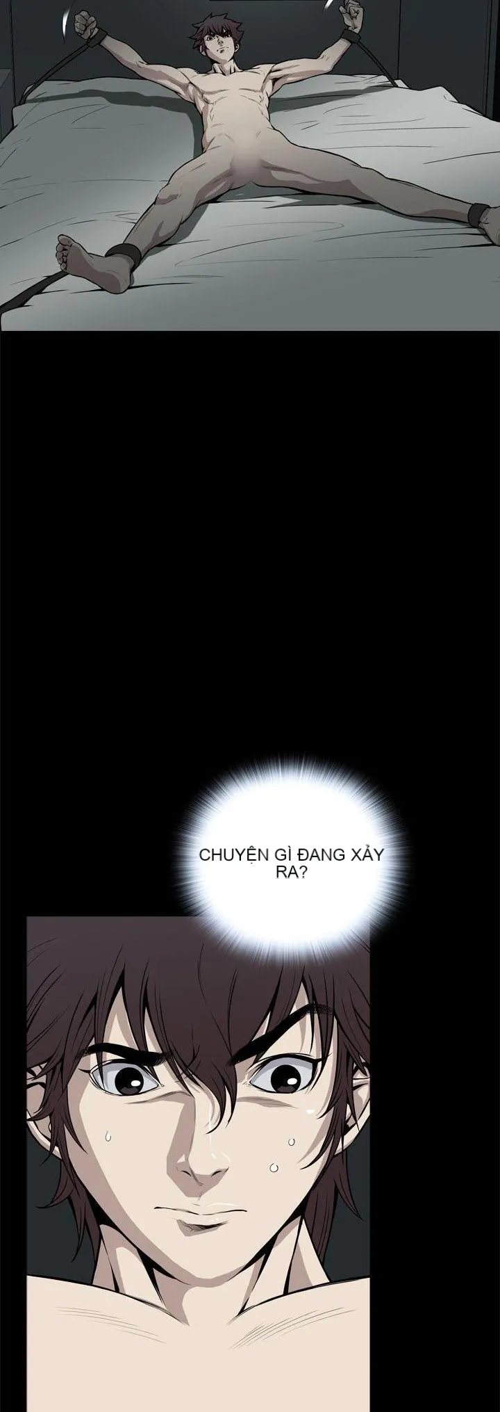 Cơn ác mộng Chương 1-30