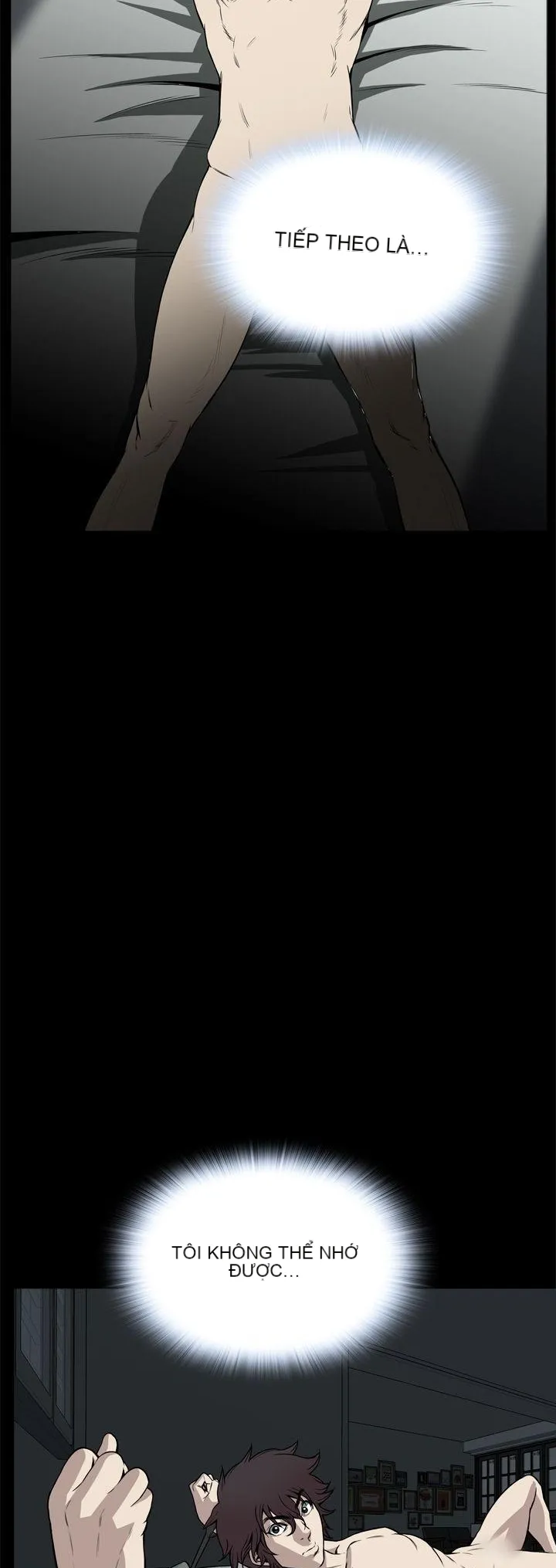 Cơn ác mộng Chương 1-30