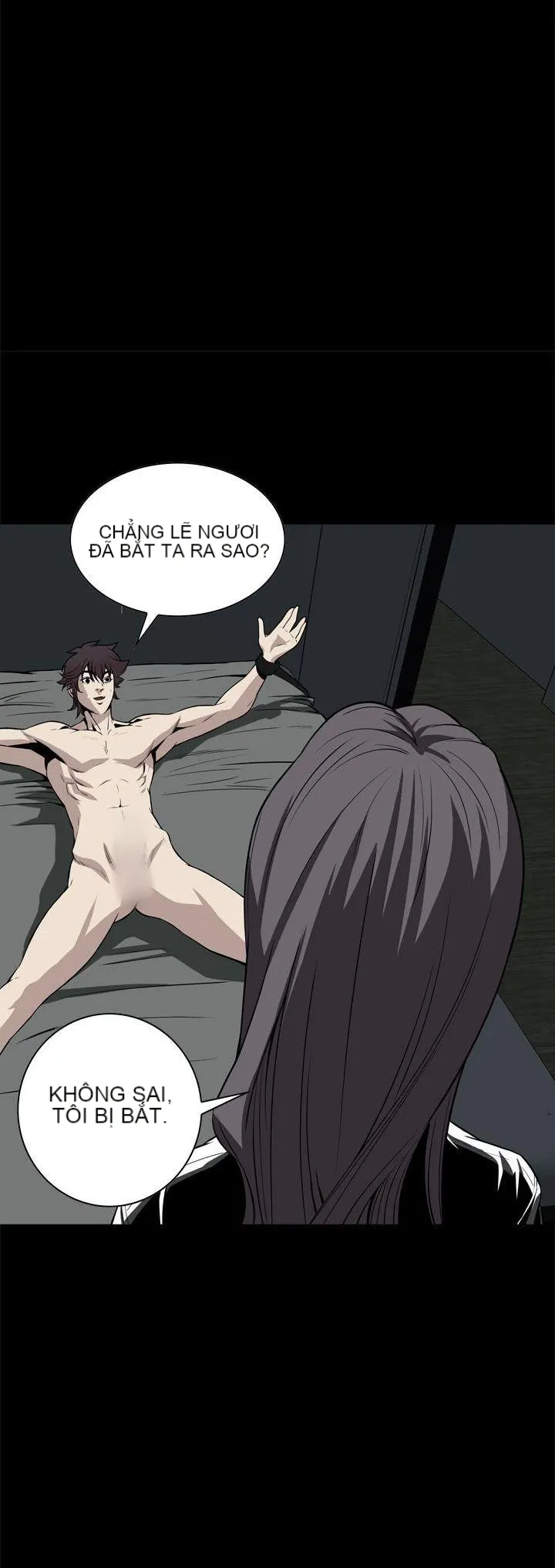 Cơn ác mộng Chương 1-30