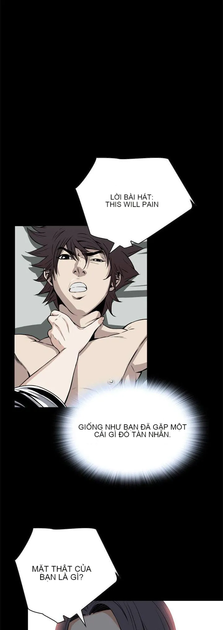 Cơn ác mộng Chương 1-30