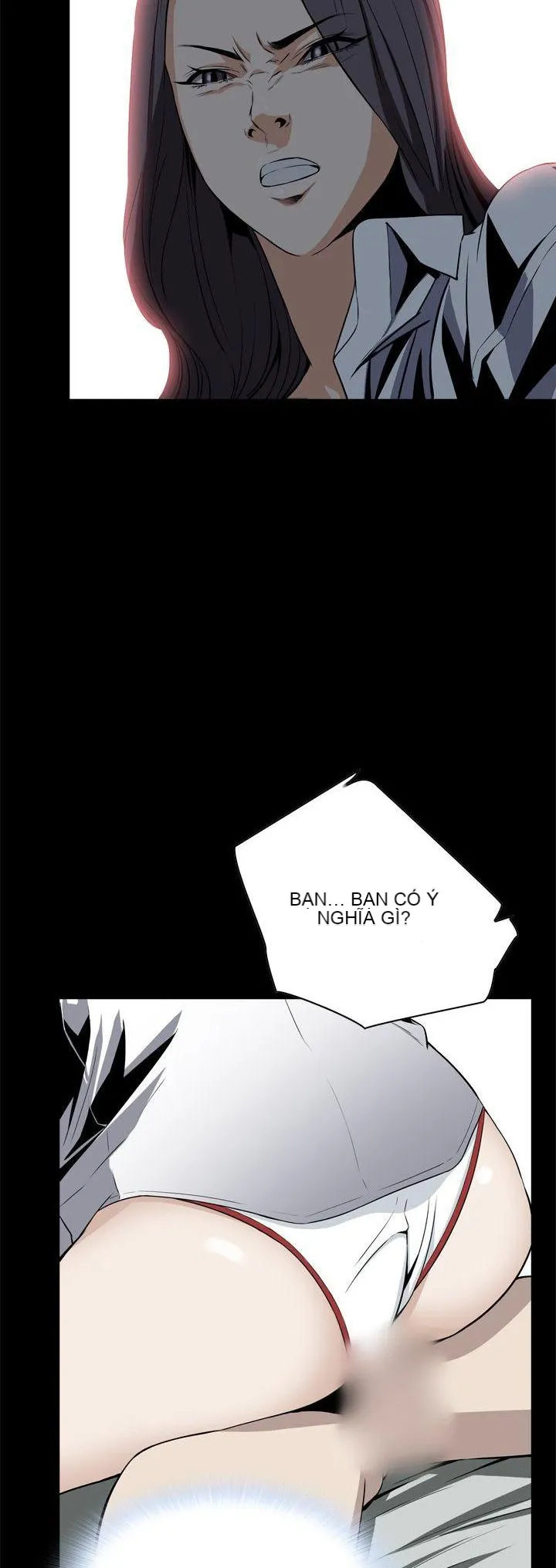 Cơn ác mộng Chương 1-30