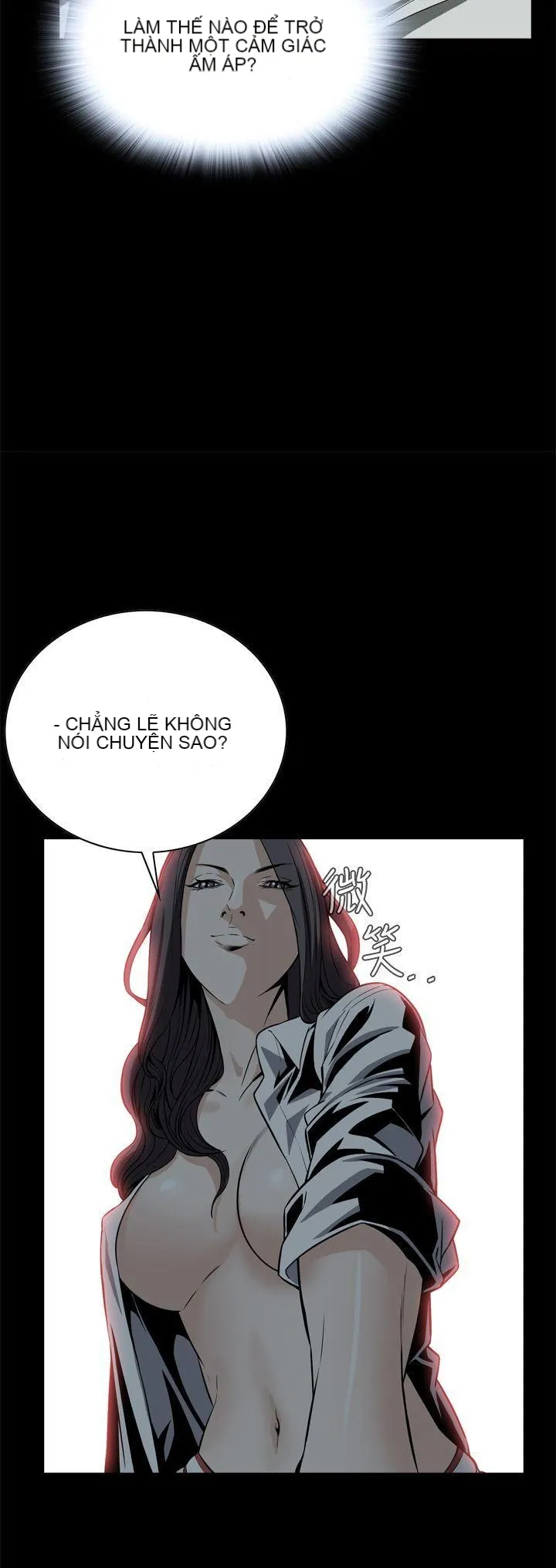 Cơn ác mộng Chương 1-30