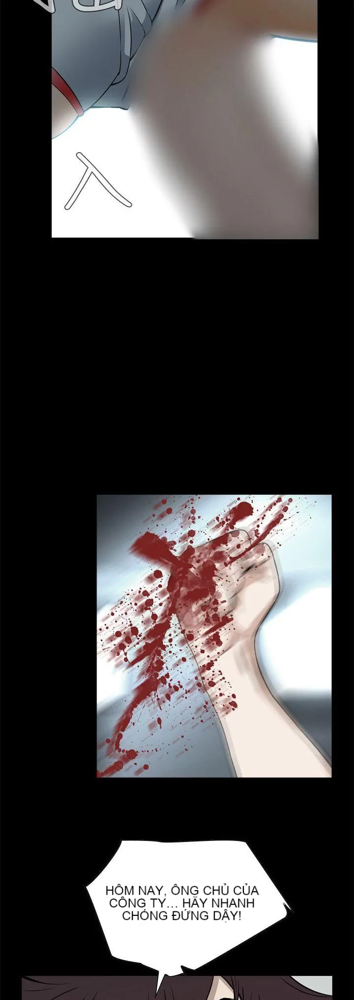 Cơn ác mộng Chương 1-30