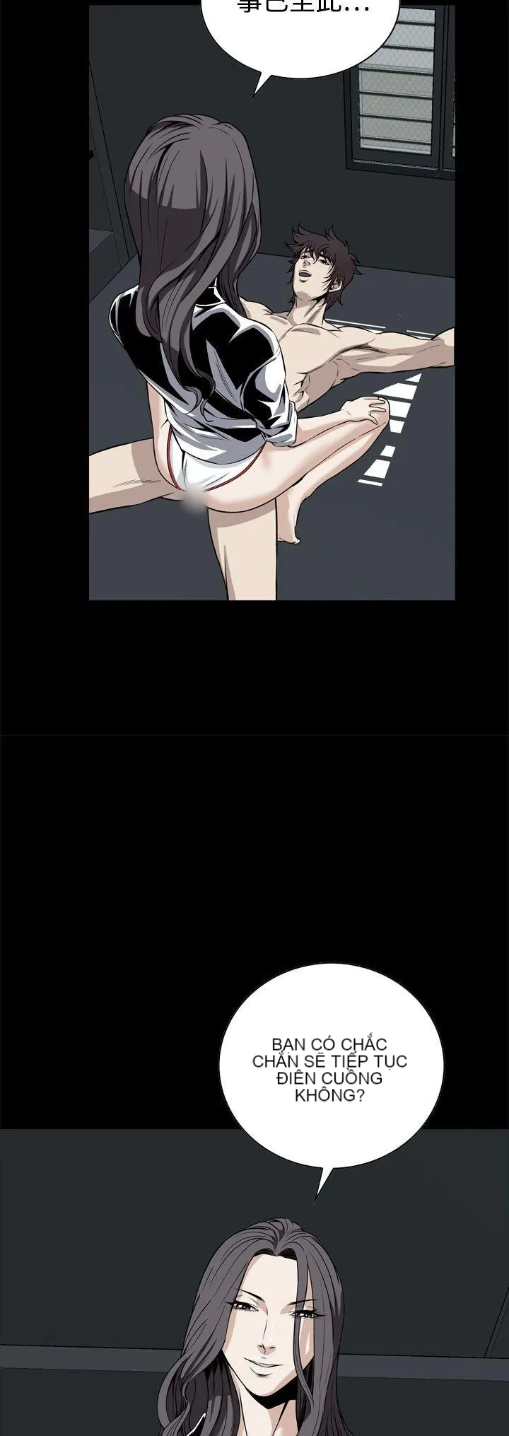 Cơn ác mộng Chương 1-30