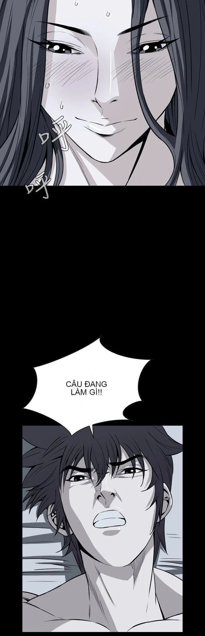 Cơn ác mộng Chương 1-30