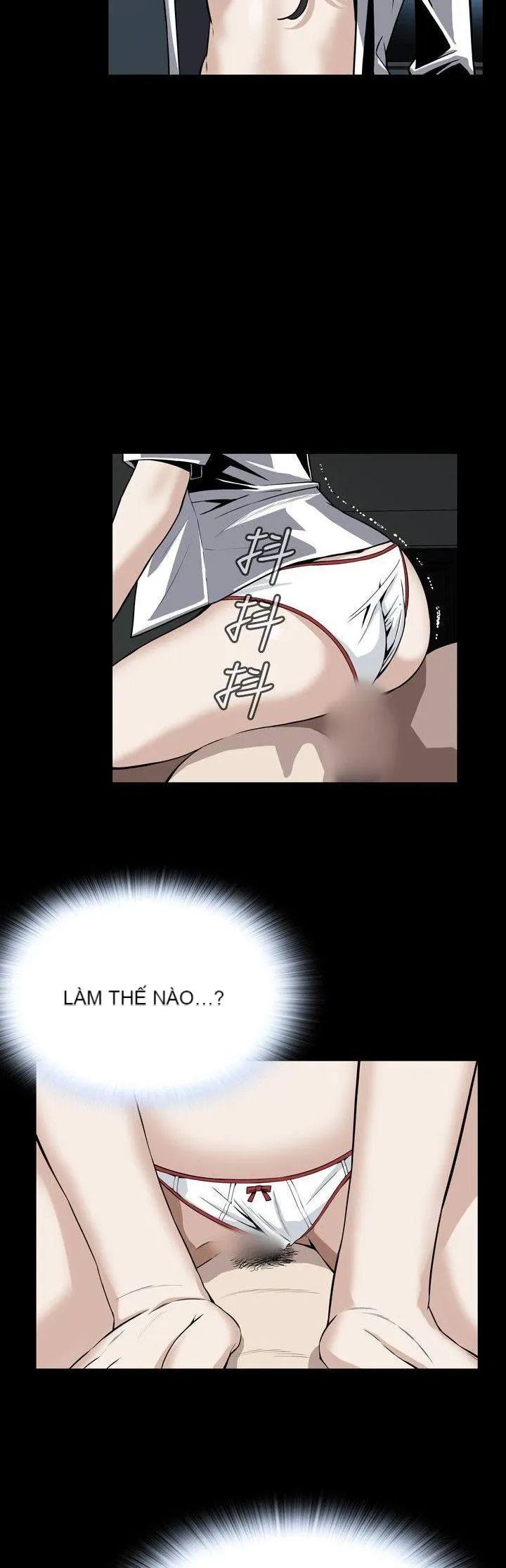 Cơn ác mộng Chương 1-30