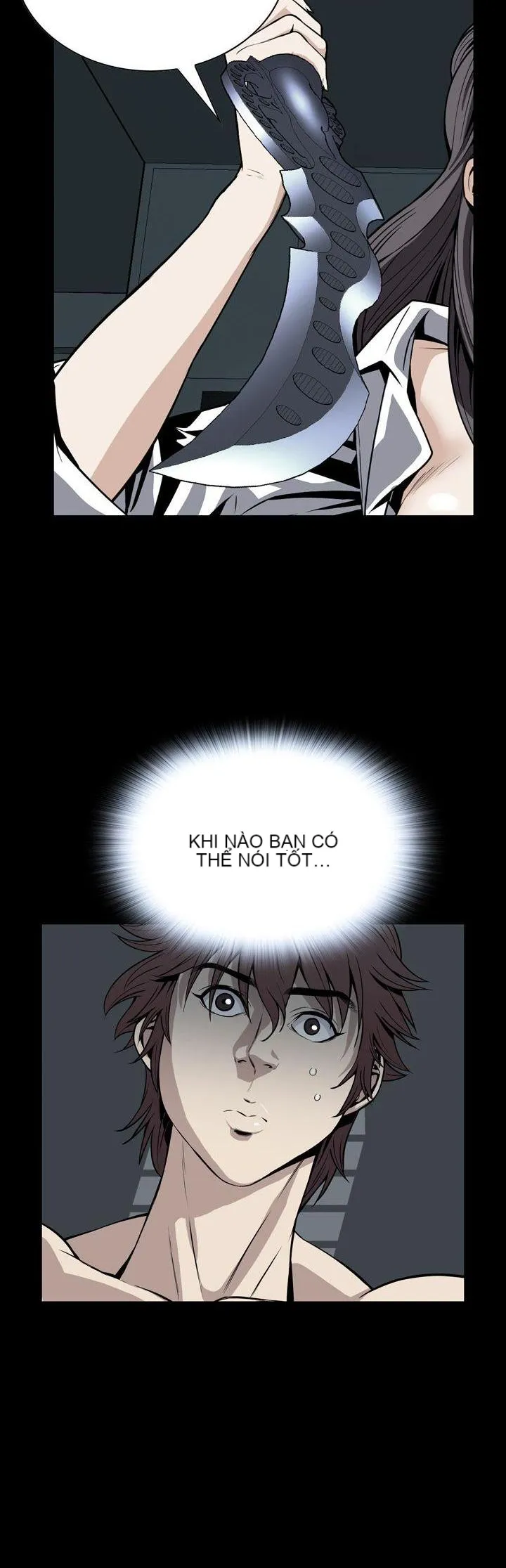 Cơn ác mộng Chương 1-30