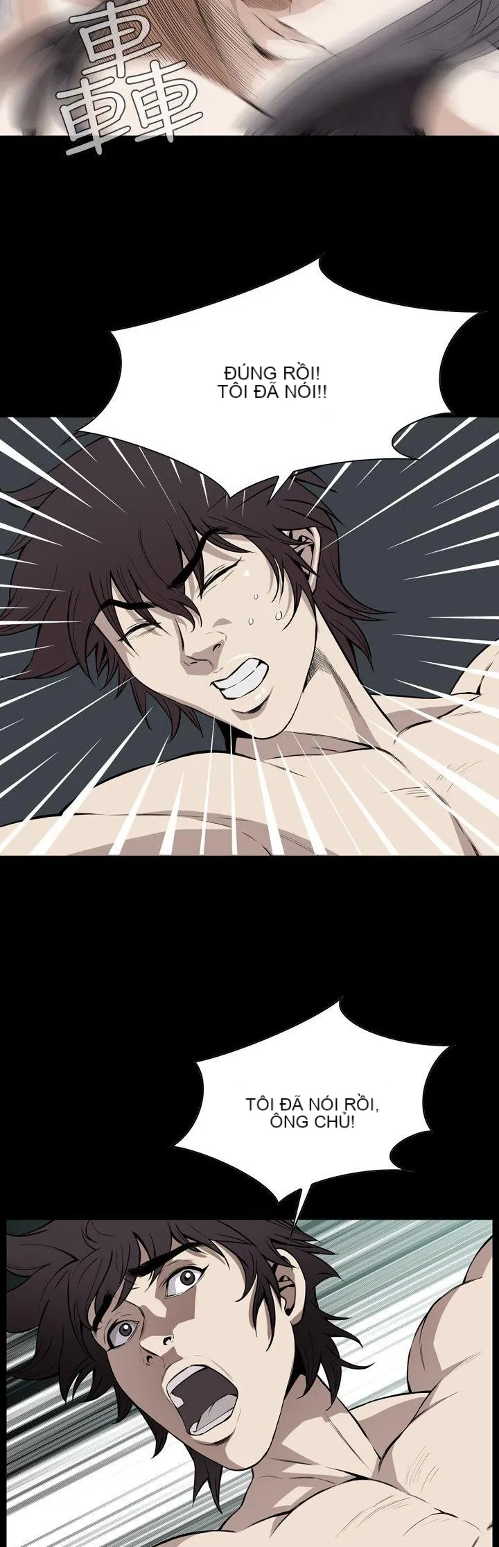 Cơn ác mộng Chương 1-30