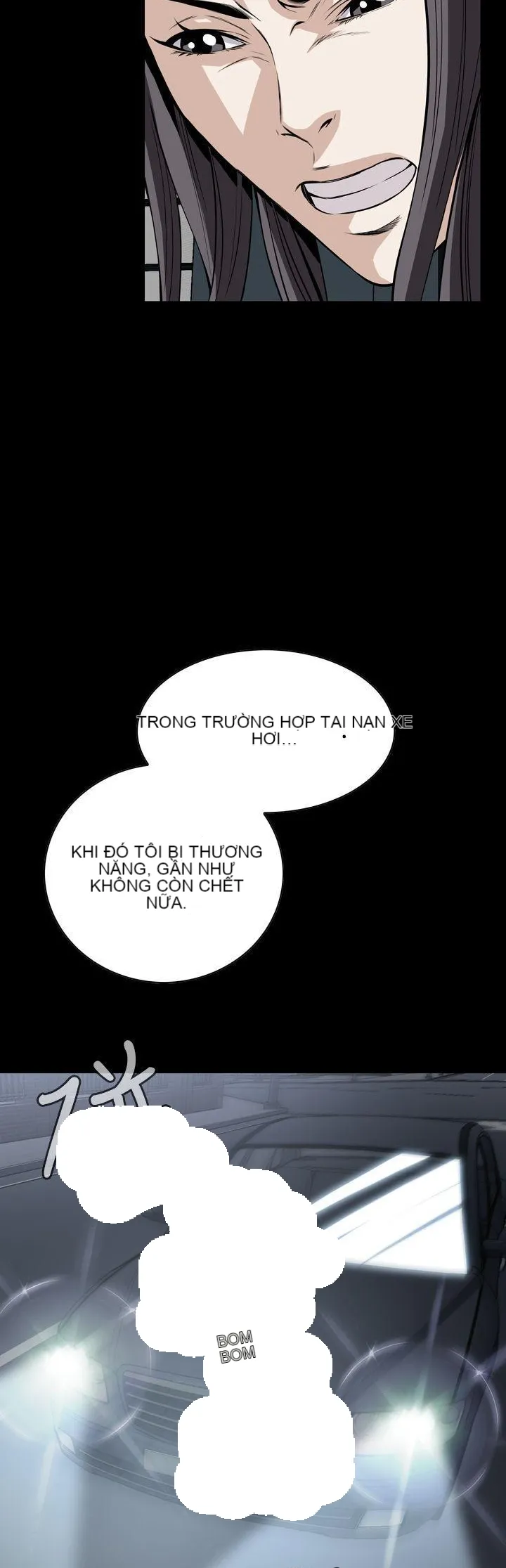 Cơn ác mộng Chương 1-30