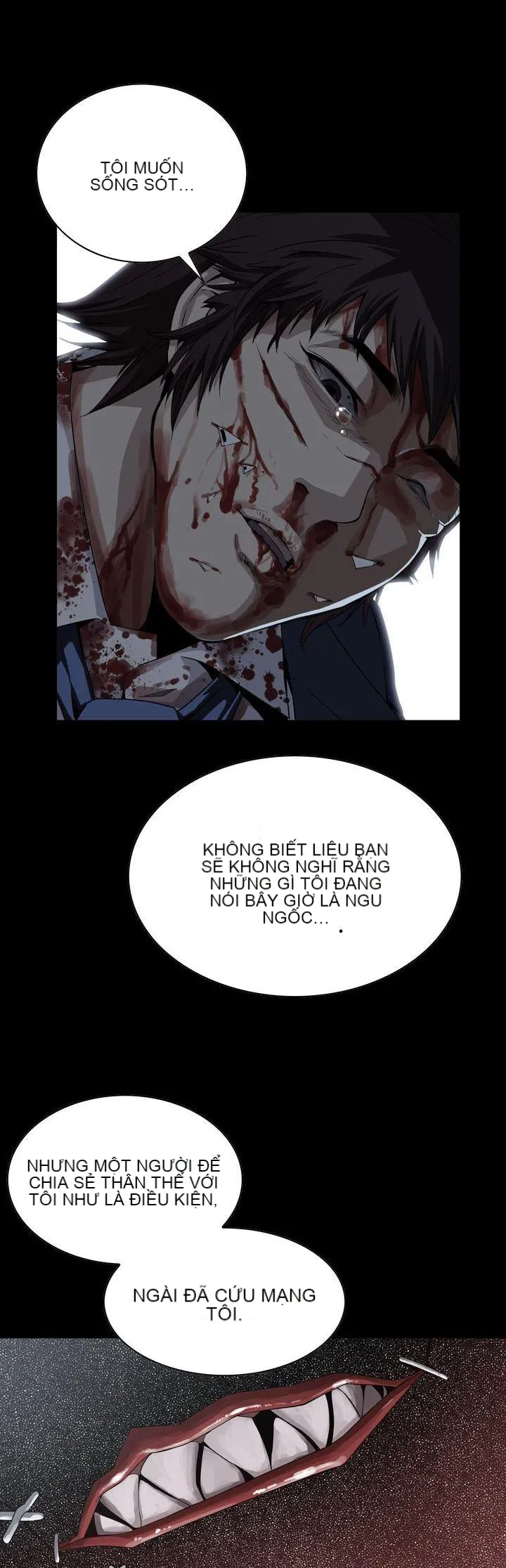 Cơn ác mộng Chương 1-30