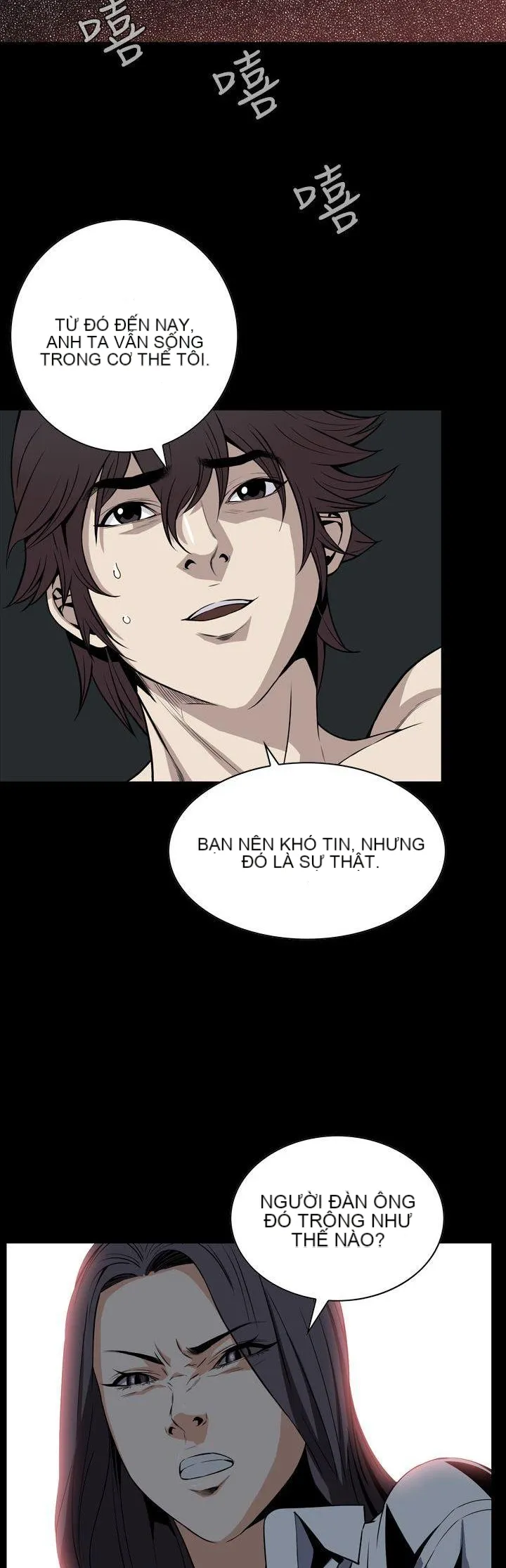 Cơn ác mộng Chương 1-30